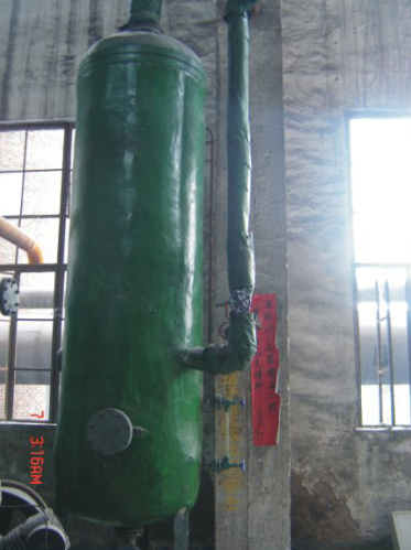 連續(xù)排污擴(kuò)容器